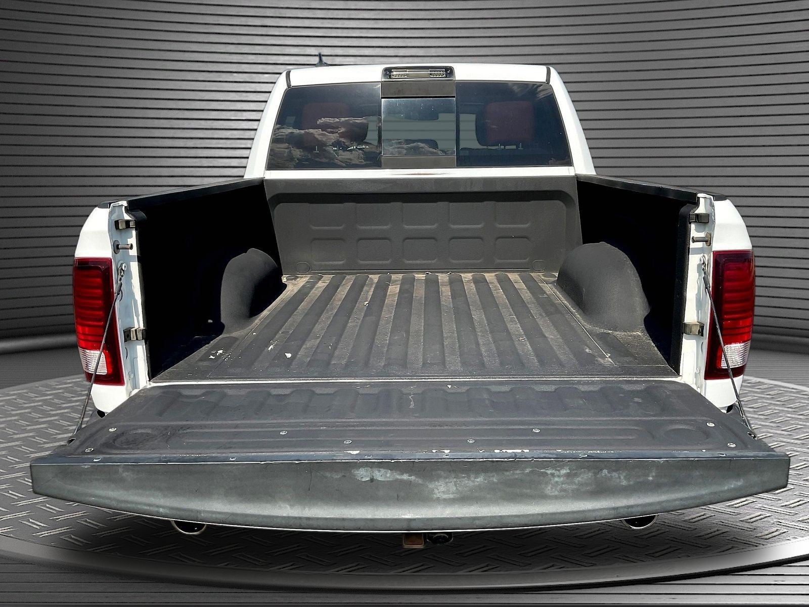 2016 RAM 1500 Rebel