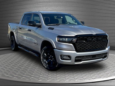 2025 RAM 1500 Big Horn Crew Cab 4x4 5'7' Box