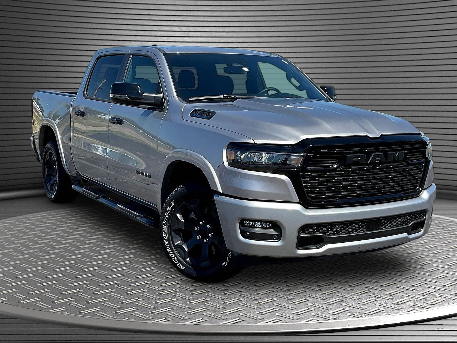 2025 RAM 1500 Big Horn Crew Cab 4x4 5'7' Box
