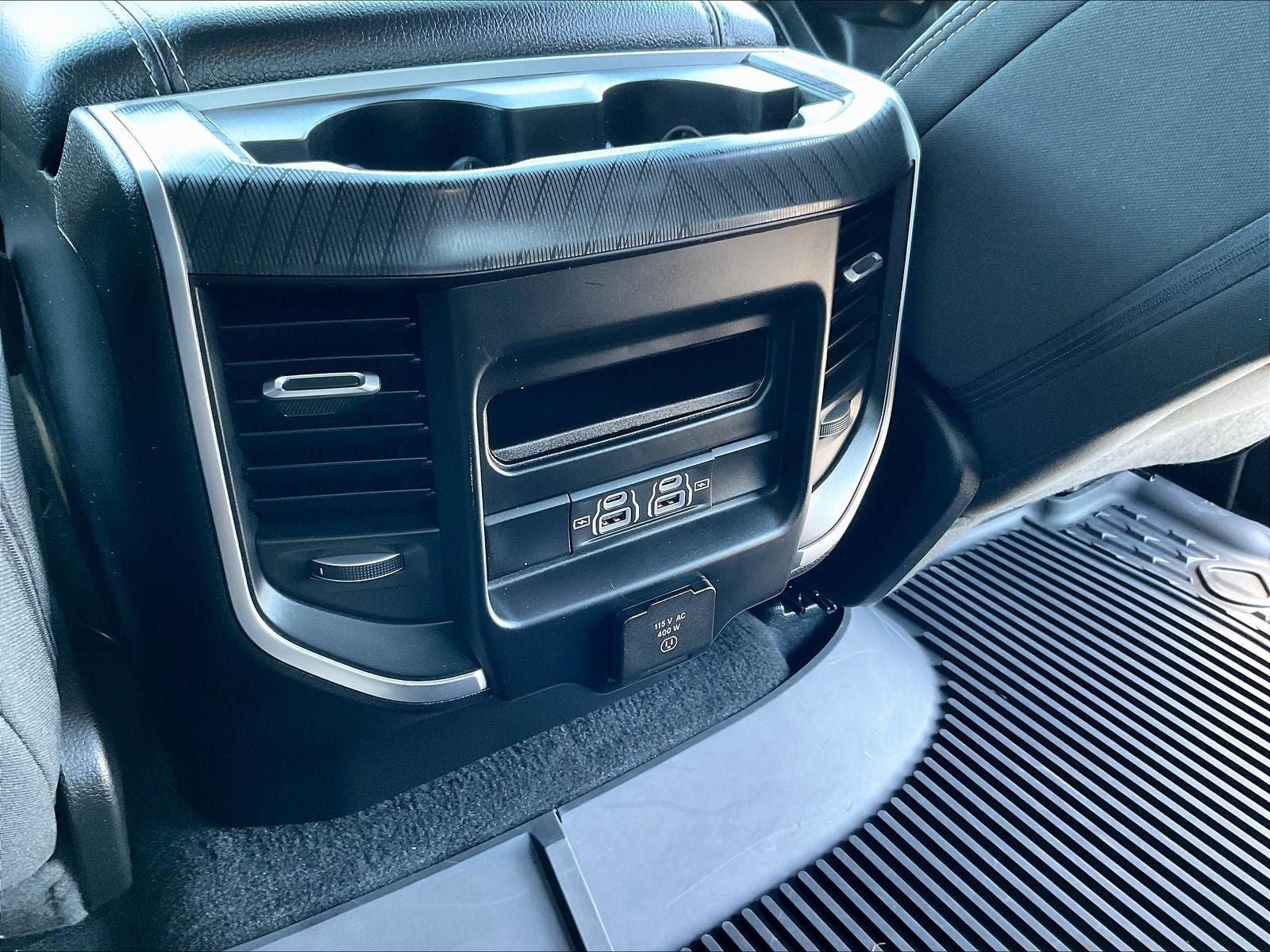 2025 RAM 1500 Big Horn Crew Cab 4x4 5'7' Box
