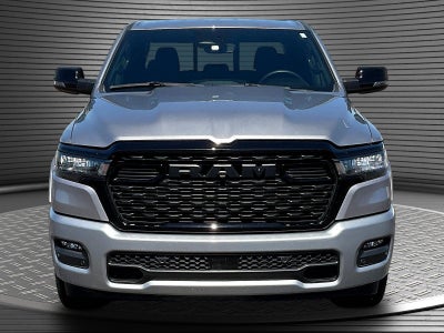 2025 RAM 1500 Big Horn Crew Cab 4x4 5'7' Box