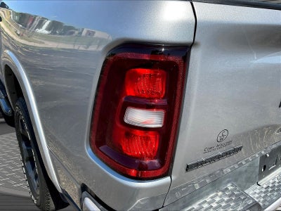 2025 RAM 1500 Big Horn Crew Cab 4x4 5'7' Box