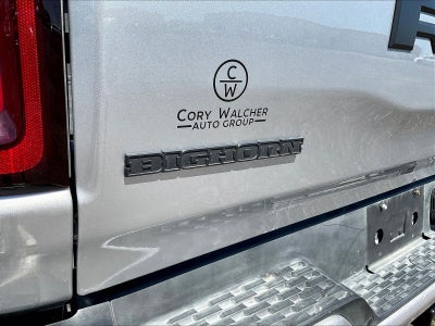 2025 RAM 1500 Big Horn Crew Cab 4x4 5'7' Box