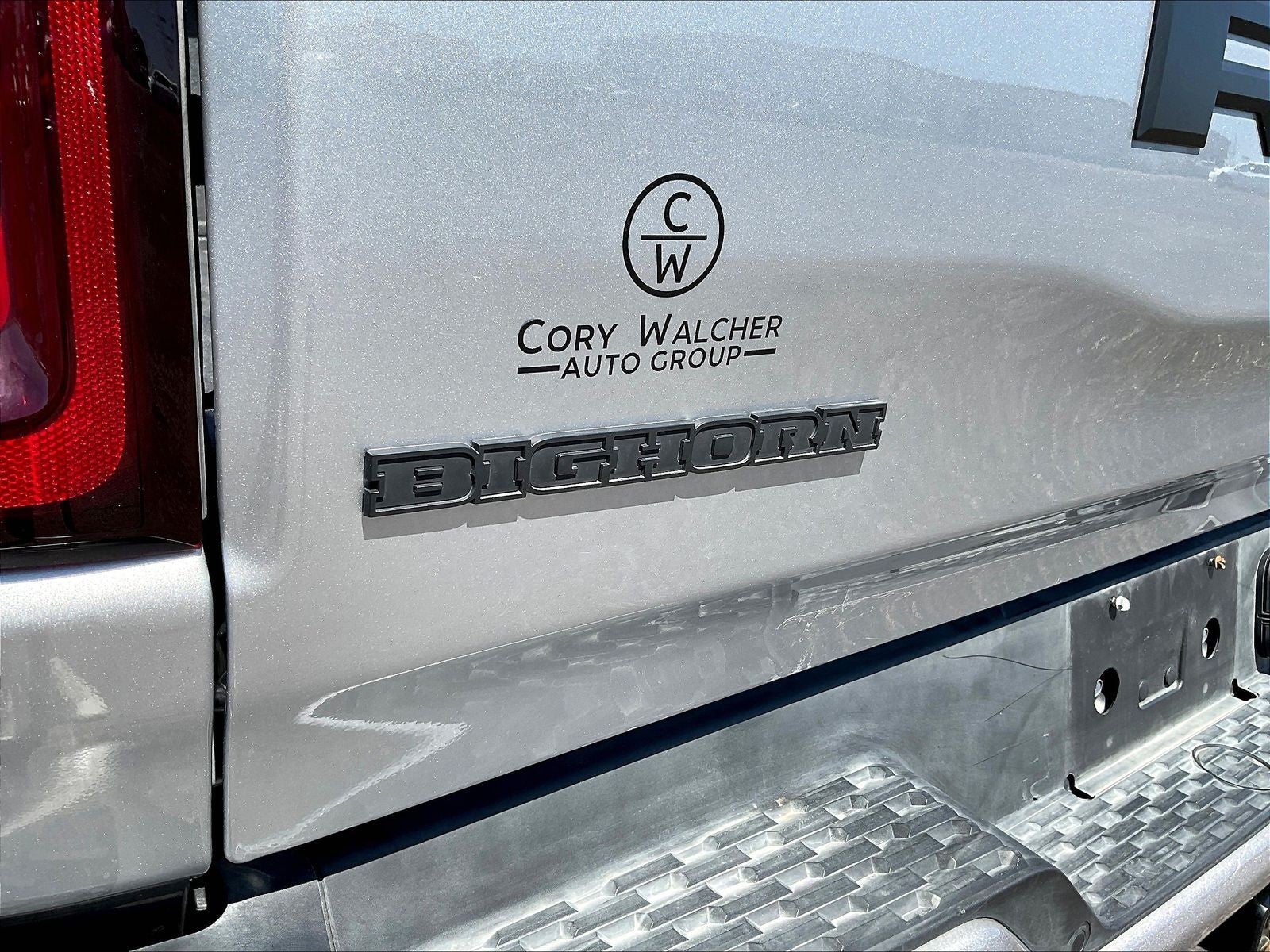 2025 RAM 1500 Big Horn Crew Cab 4x4 5'7' Box