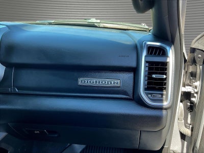 2025 RAM 1500 Big Horn Crew Cab 4x4 5'7' Box