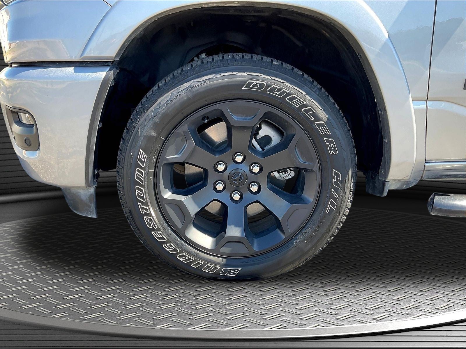 2025 RAM 1500 Big Horn Crew Cab 4x4 5'7' Box