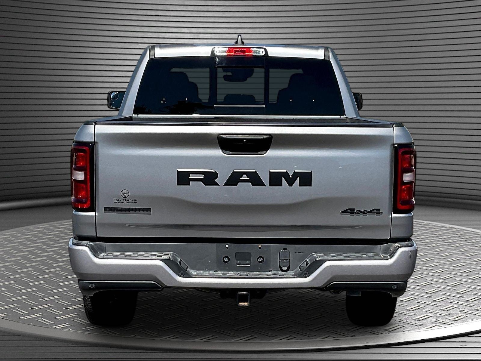 2025 RAM 1500 Big Horn Crew Cab 4x4 5'7' Box