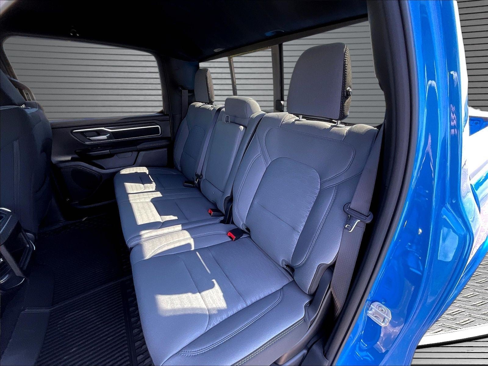 2026 RAM 1500 Big Horn Crew Cab 4x4 5'7' Box