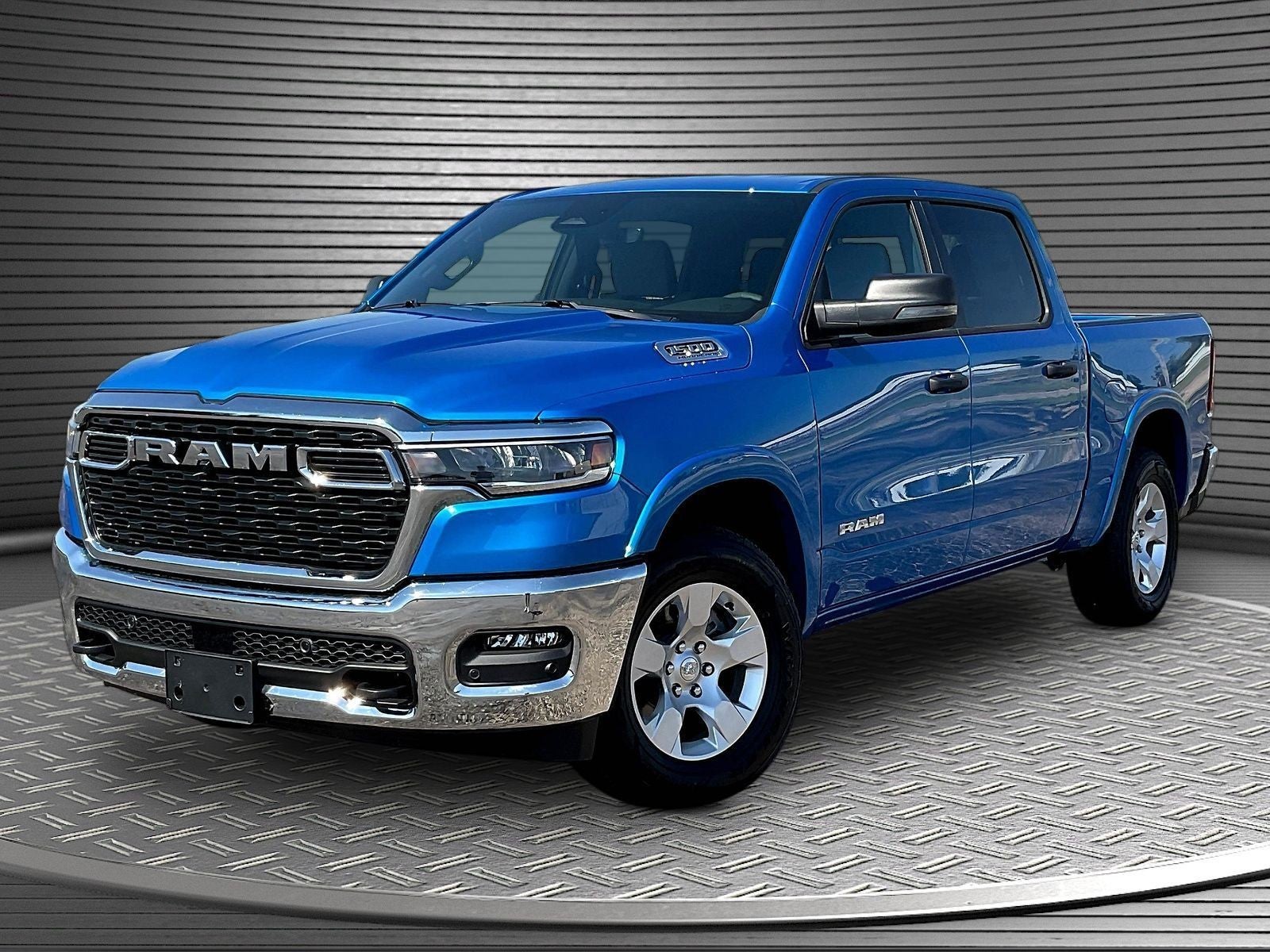 2026 RAM 1500 Big Horn Crew Cab 4x4 5'7' Box