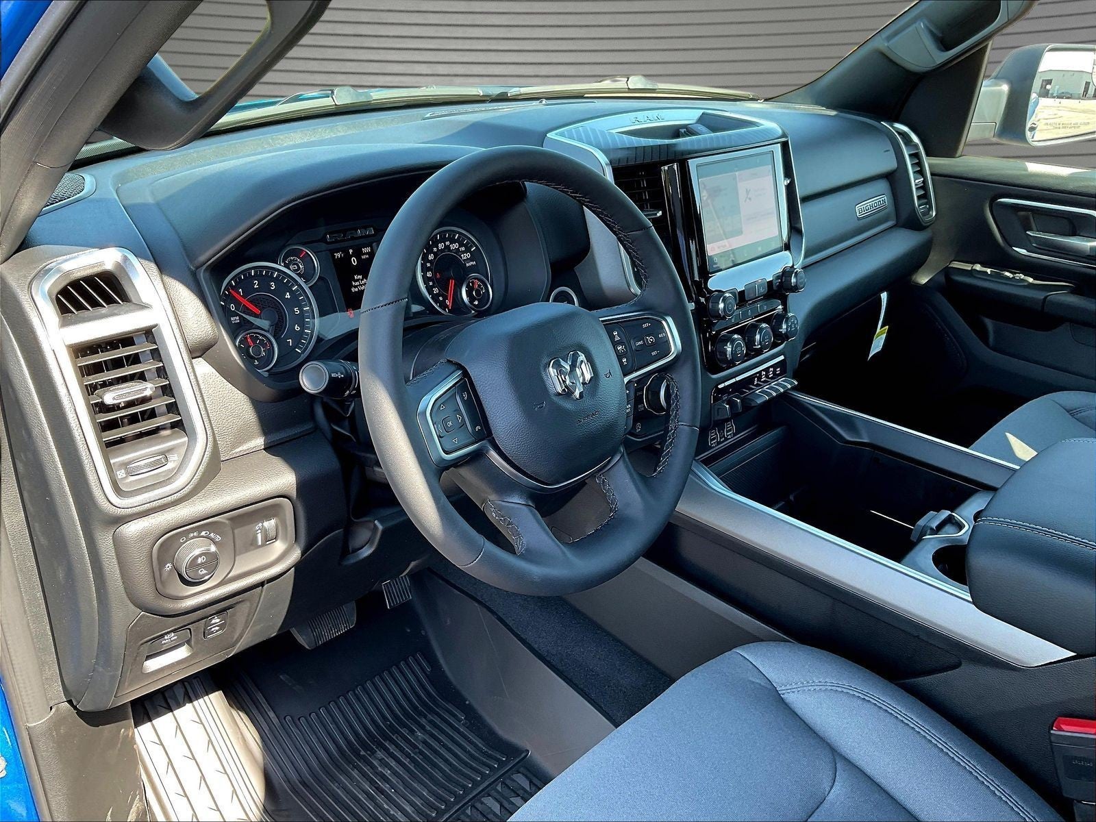 2026 RAM 1500 Big Horn Crew Cab 4x4 5'7' Box
