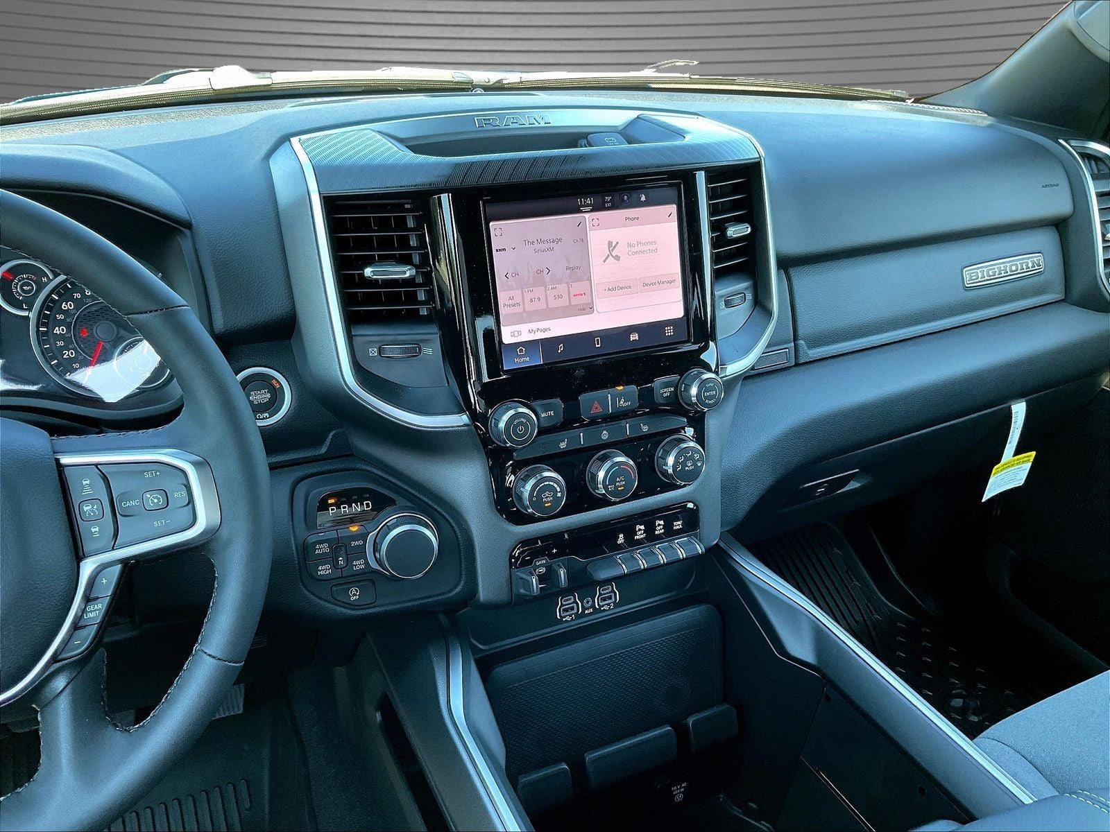 2026 RAM 1500 Big Horn Crew Cab 4x4 5'7' Box