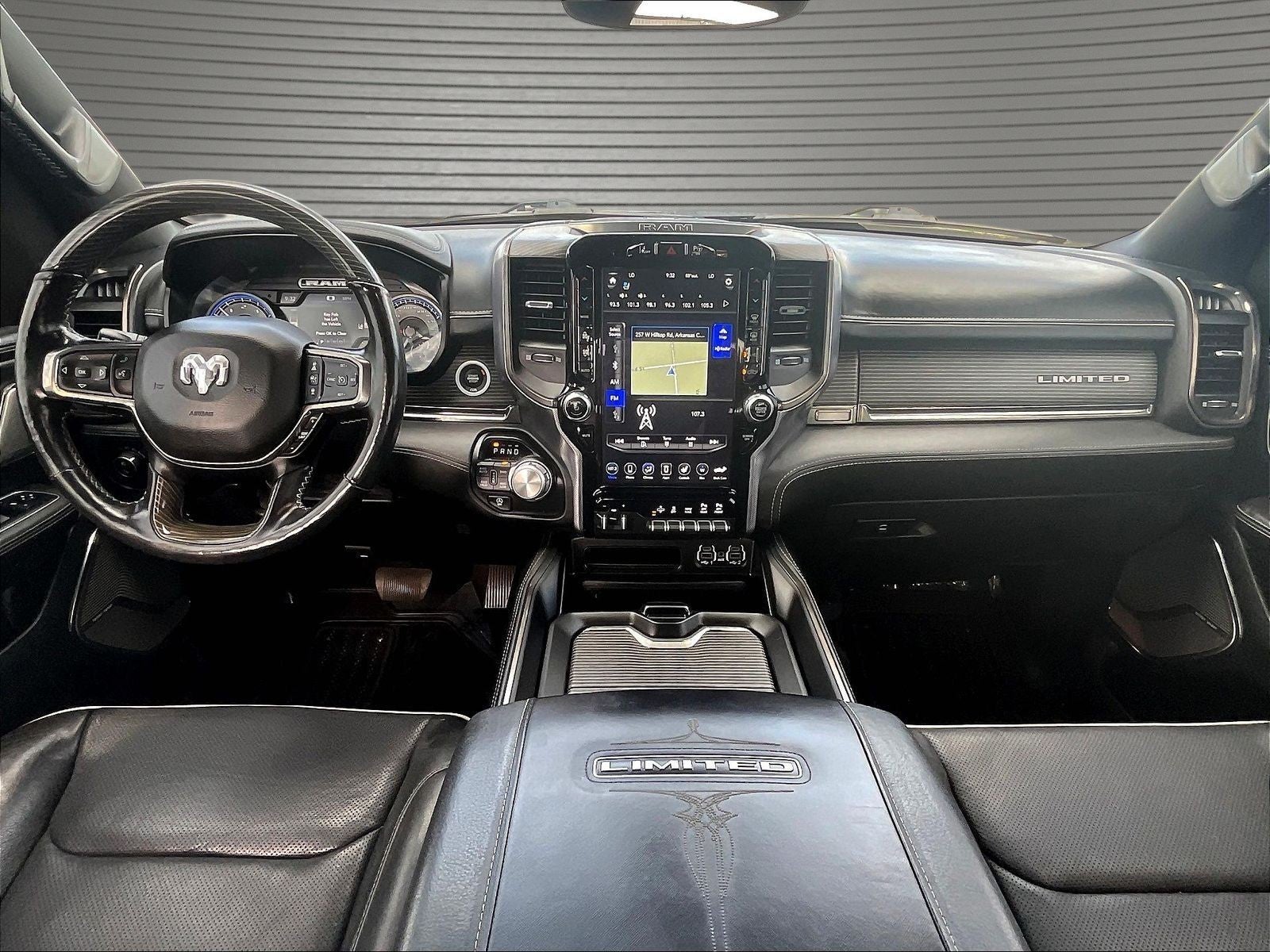 2020 RAM 1500 Limited Crew Cab 4x4 5'7' Box
