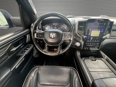2020 RAM 1500 Limited Crew Cab 4x4 5'7' Box