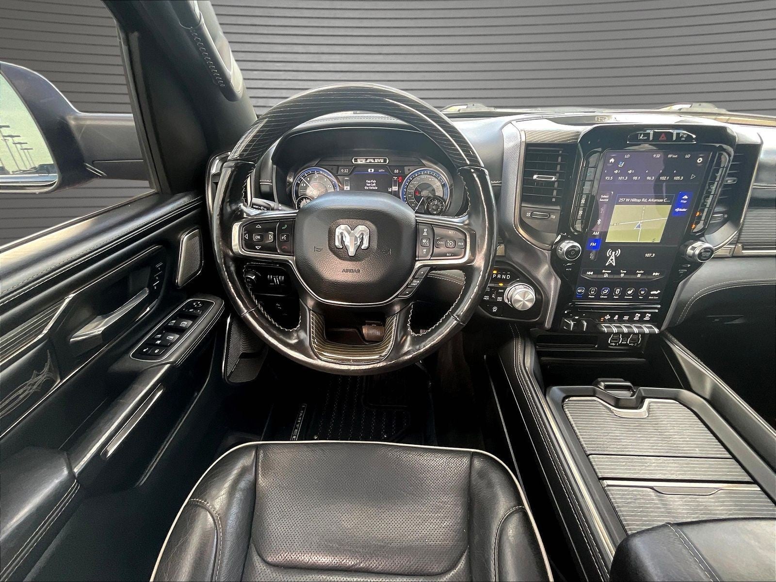 2020 RAM 1500 Limited Crew Cab 4x4 5'7' Box