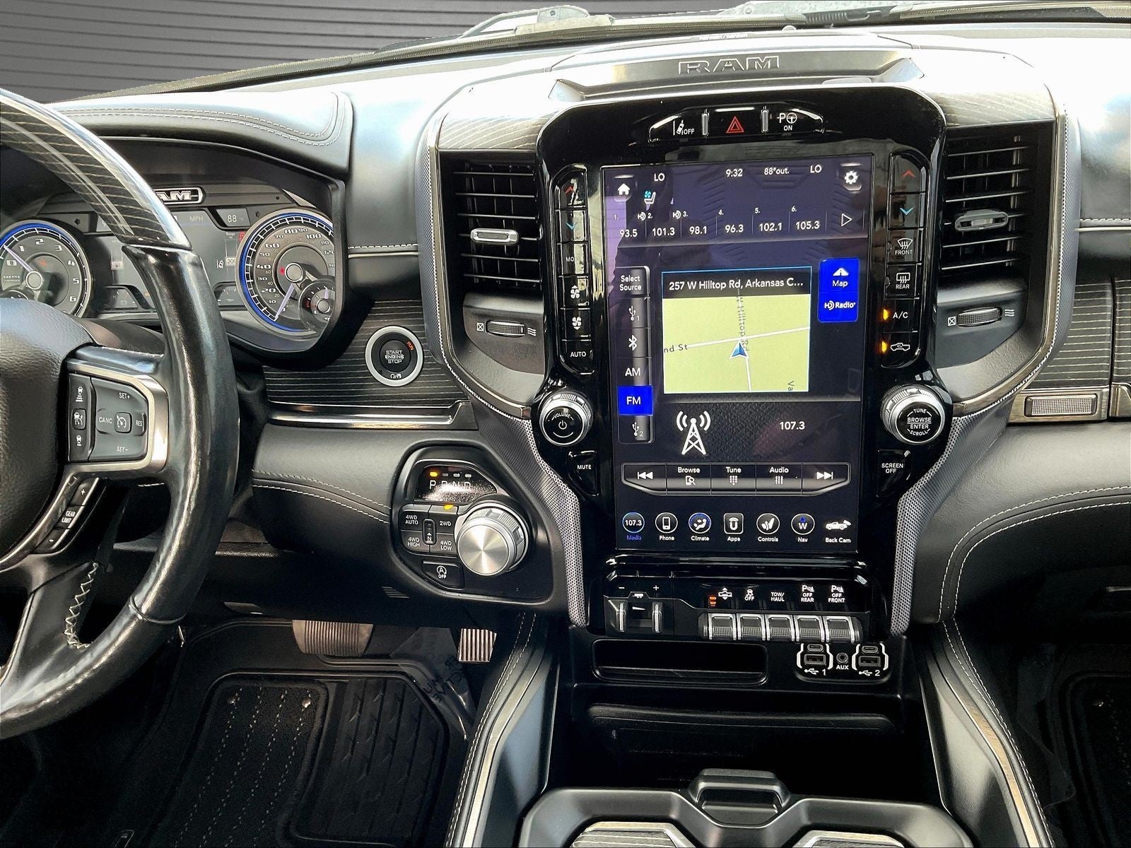 2020 RAM 1500 Limited Crew Cab 4x4 5'7' Box