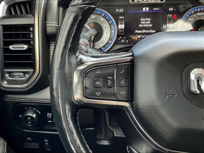 2020 RAM 1500 Limited Crew Cab 4x4 5'7' Box