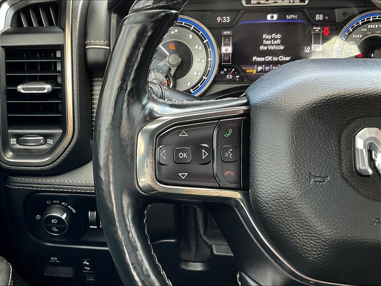 2020 RAM 1500 Limited Crew Cab 4x4 5'7' Box