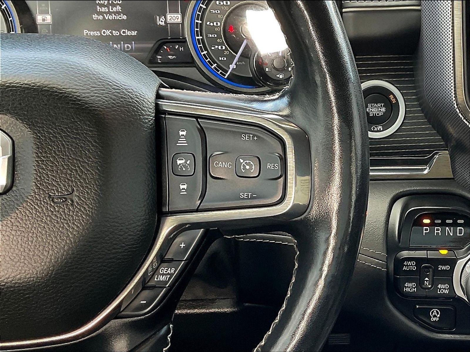 2020 RAM 1500 Limited Crew Cab 4x4 5'7' Box