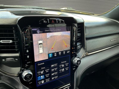 2020 RAM 1500 Limited Crew Cab 4x4 5'7' Box