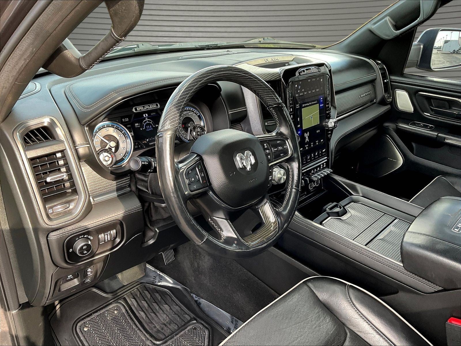 2020 RAM 1500 Limited Crew Cab 4x4 5'7' Box