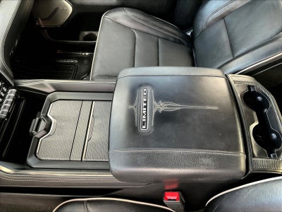 2020 RAM 1500 Limited Crew Cab 4x4 5'7' Box