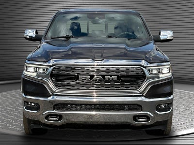 2020 RAM 1500 Limited Crew Cab 4x4 5'7' Box