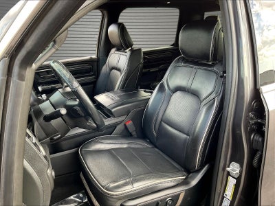 2020 RAM 1500 Limited Crew Cab 4x4 5'7' Box