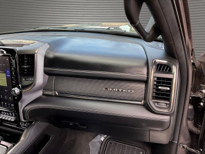 2020 RAM 1500 Limited Crew Cab 4x4 5'7' Box