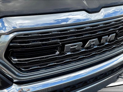2020 RAM 1500 Limited Crew Cab 4x4 5'7' Box