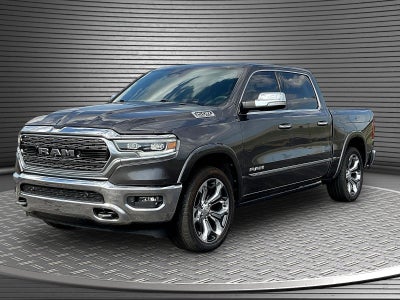 2020 RAM 1500 Limited Crew Cab 4x4 5'7' Box