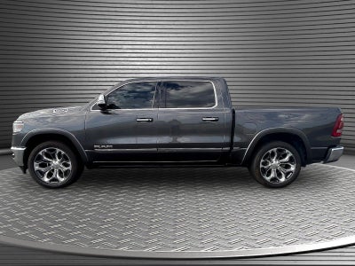 2020 RAM 1500 Limited Crew Cab 4x4 5'7' Box