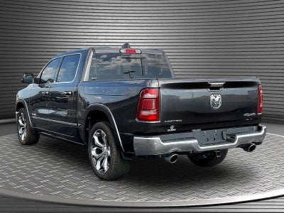 2020 RAM 1500 Limited Crew Cab 4x4 5'7' Box