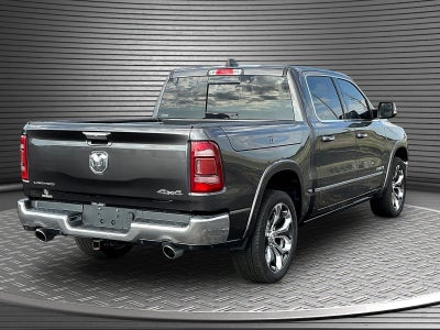 2020 RAM 1500 Limited Crew Cab 4x4 5'7' Box