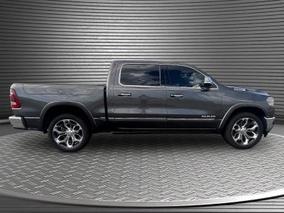 2020 RAM 1500 Limited Crew Cab 4x4 5'7' Box