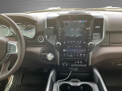 2025 RAM 1500 Laramie Crew Cab 4x4 5'7' Box