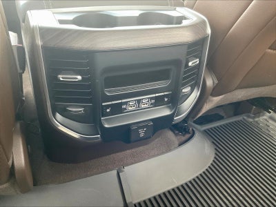 2025 RAM 1500 Laramie Crew Cab 4x4 5'7' Box