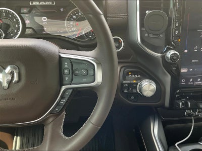 2025 RAM 1500 Laramie Crew Cab 4x4 5'7' Box