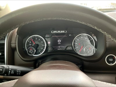 2025 RAM 1500 Laramie Crew Cab 4x4 5'7' Box