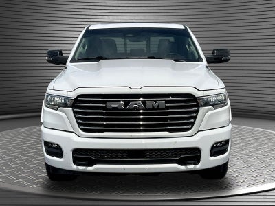 2025 RAM 1500 Laramie Crew Cab 4x4 5'7' Box