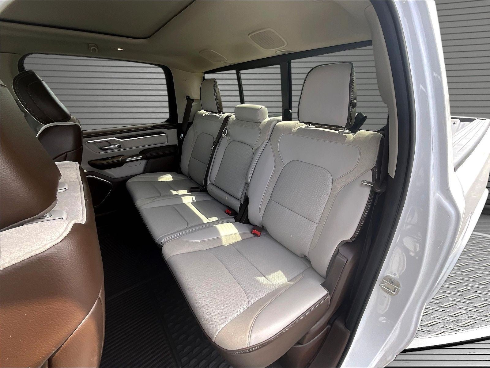 2025 RAM 1500 Laramie Crew Cab 4x4 5'7' Box