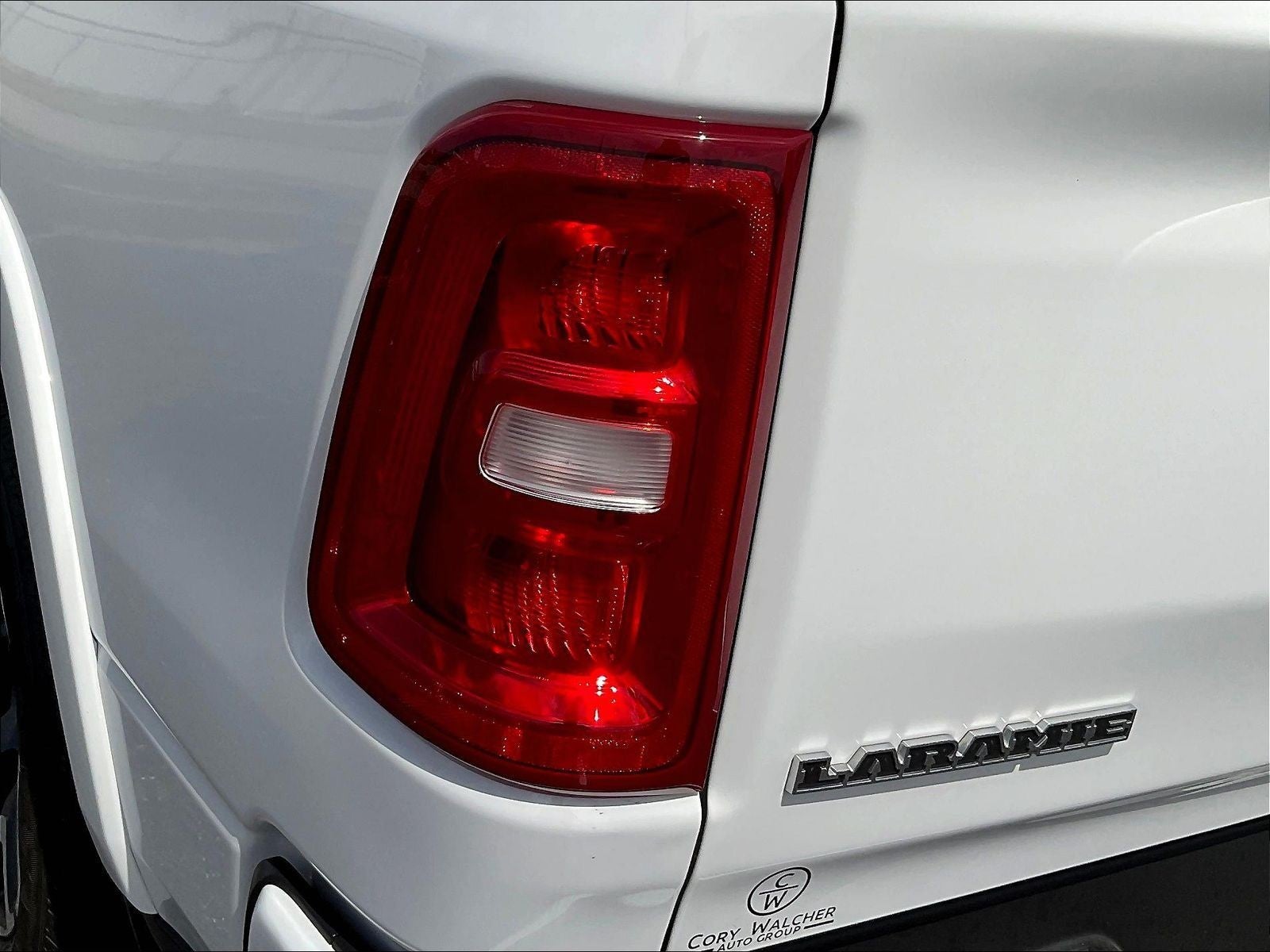 2025 RAM 1500 Laramie Crew Cab 4x4 5'7' Box