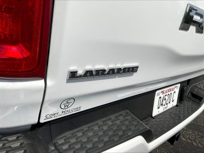 2025 RAM 1500 Laramie Crew Cab 4x4 5'7' Box