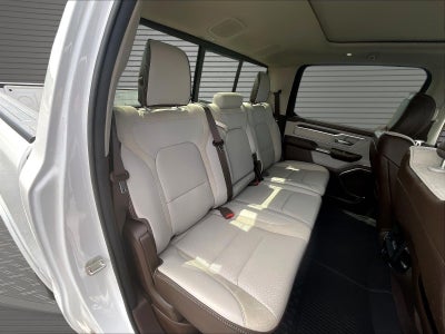2025 RAM 1500 Laramie Crew Cab 4x4 5'7' Box