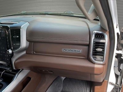 2025 RAM 1500 Laramie Crew Cab 4x4 5'7' Box