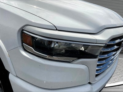 2025 RAM 1500 Laramie Crew Cab 4x4 5'7' Box