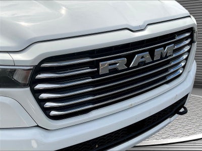 2025 RAM 1500 Laramie Crew Cab 4x4 5'7' Box