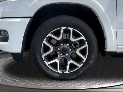 2025 RAM 1500 Laramie Crew Cab 4x4 5'7' Box