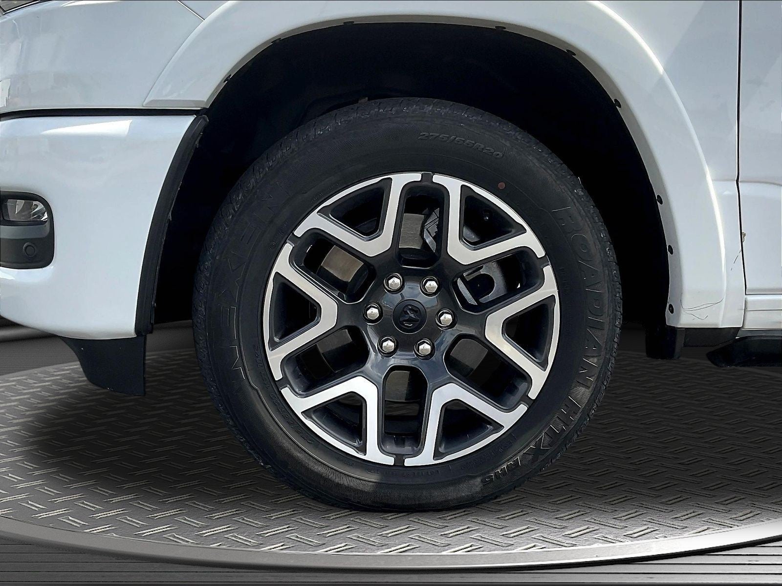 2025 RAM 1500 Laramie Crew Cab 4x4 5'7' Box