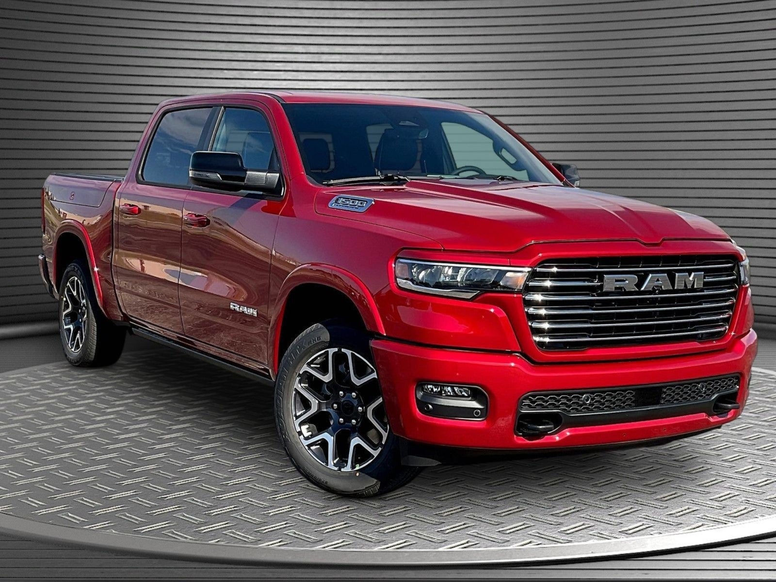 2027 RAM 1500 Pickup