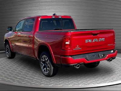 2027 RAM Ram 1500 RAM 1500 LARAMIE CREW CAB 4X4 5'7' BOX